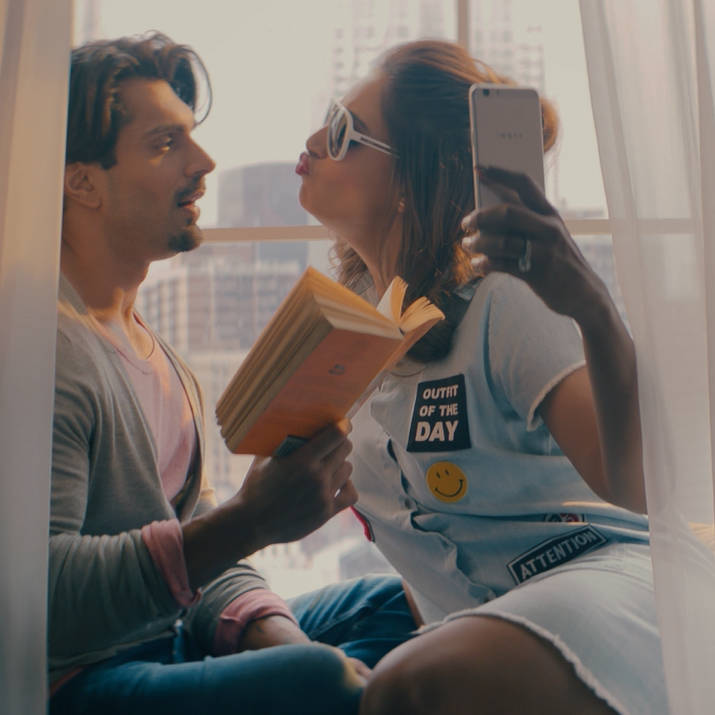 oppo commercial india