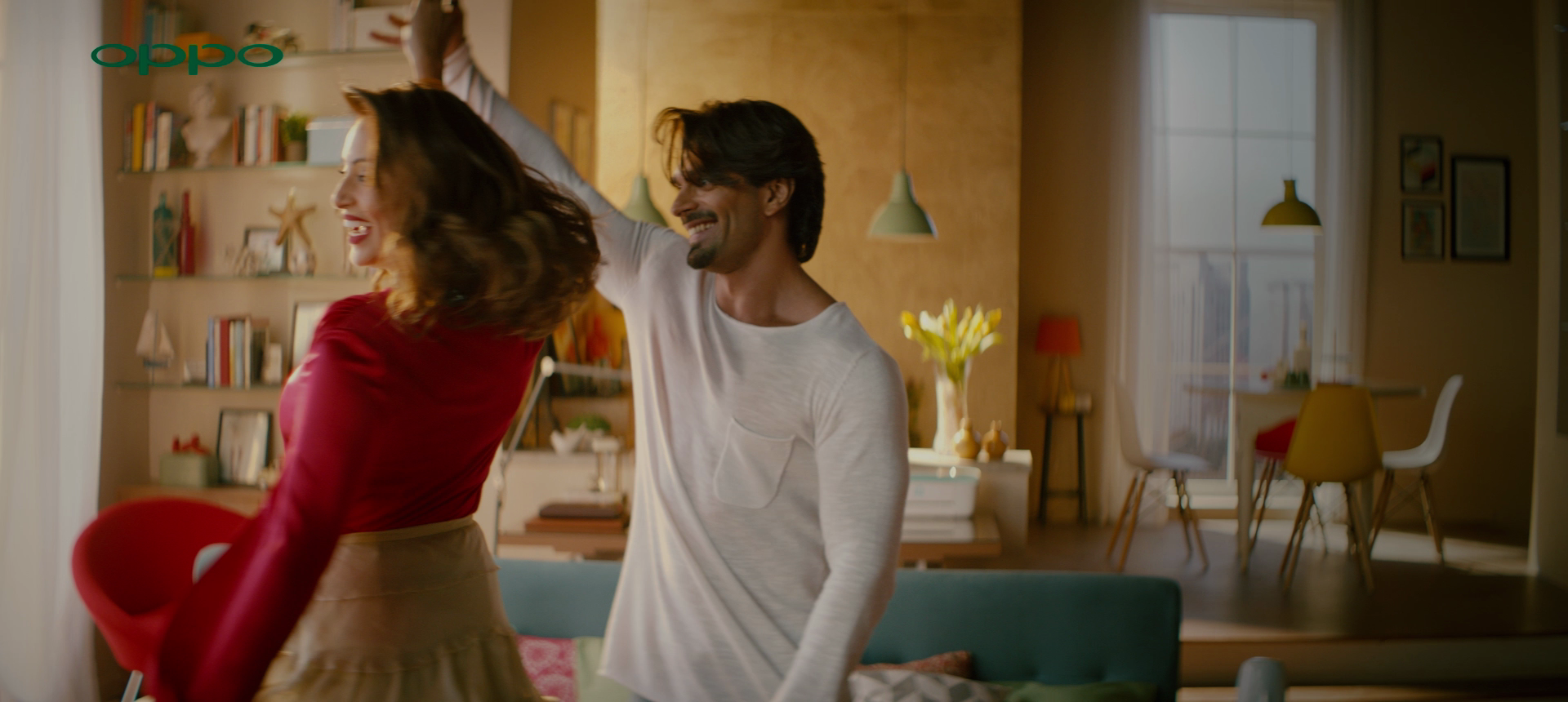 OPPO F1s Rose Gold Limited Edition Commercial ACHINT BANSAL