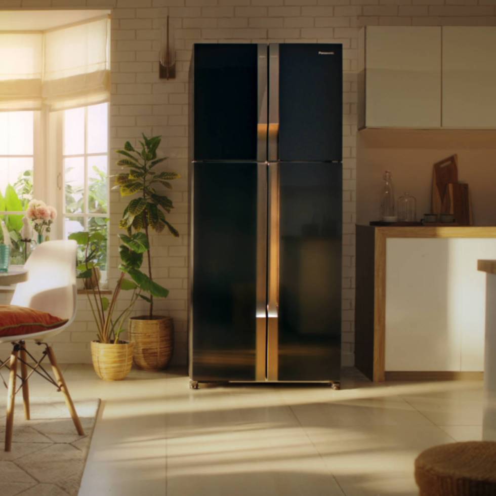 Panasonic Refrigerator